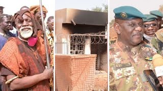 Attaque de Bandiagara un chef militaire Dogon donne tous les détails jusquà larrivée des renforts [upl. by Terrag933]