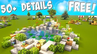 50 Free Schematics and Ideas for Minecraft Survival [upl. by Avner260]