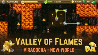 Valley of Flames  6 Viracocha  Diggys Adventure [upl. by Eelidnarb51]