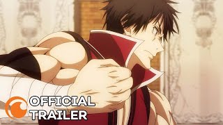 The Ossan Newbie Adventurer ｜ OFFICIAL TRAILER Crunchyroll anime 2024 [upl. by Linzer]