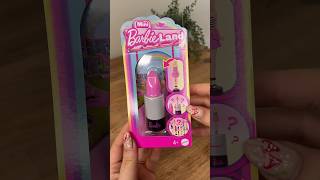 Ruj şeklinde mini Barbie 💄🎀reklam yok barbie barbieland minibarbieland [upl. by Ambrosius]