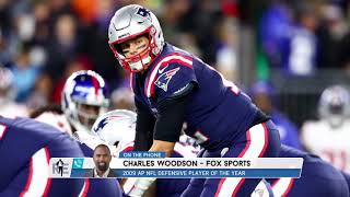 FOX Sports’ Charles Woodson on Tom Brady’s Playing Future  The Rich Eisen Show  102319 [upl. by Yhtuv764]