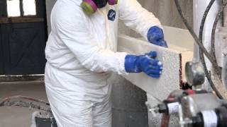 ALBI Clad 800  13 hrs Intumescent Fireproofing material [upl. by Hofstetter]