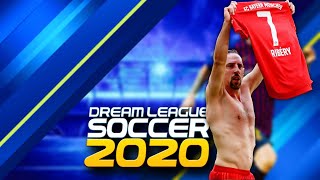 Vip Player Profiledat  Dream League Soccer 201920  No root  No Mod [upl. by Anircam]