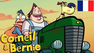 Corneil amp Bernie  La fête du cochon S01E51 HD [upl. by Kcirrez833]