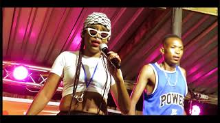 SlizerHa monate o mpitsa ft Zolaskostage perfomance [upl. by Secrest]