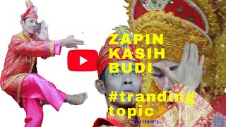 Tari Zapin kasih budi ramonriau paling Banyak ditontonkenapa [upl. by Gregoire]