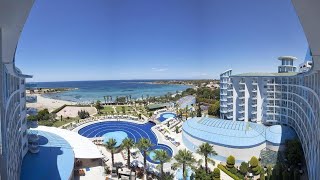 Buyuk Anadolu Didim Resort Hotel All Inclusive Didim Turkey [upl. by Winifred]