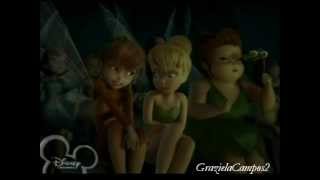 Tinkerbell e o tesouro perdido  Desejo a se Realizar [upl. by Eyatnod808]