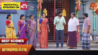 Vanathai Pola  Best Scenes  06 Oct 2023  Sun TV  Tamil Serial [upl. by Glennon531]