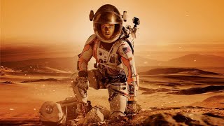 हिंदी में The Martian Movie Explained In Hindi  SciFi Movie Explained In Hindi [upl. by Onil816]