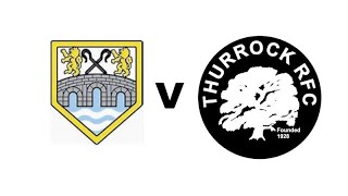 Thurrock vs Chelmsford Away 141023 KO 3pm TBC [upl. by Raual]