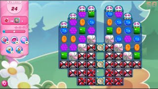 Candy Crush Saga Level 2431 No Boosters [upl. by Anuahsal477]