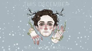 Ricky Montgomery  This December holiday version Visualizer [upl. by Bloomer827]