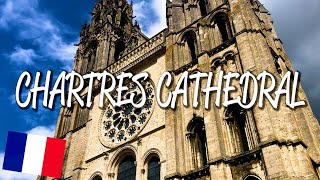 Chartres Cathedral  UNESCO World Heritage Site [upl. by Afrikah]