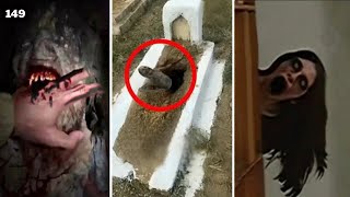 Most Horror Ghost Video 😨Part 3 Scary Ghost Videos  BHoot video  Horror video  Real BHOOT [upl. by Reyna]