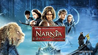 Le cronache di narnia  Il Principe Caspian film 2008 TRAILER ITALIANO [upl. by Lorinda227]