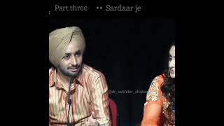 Dr Satinder Sartaaj g sardar ji song [upl. by Kidder532]