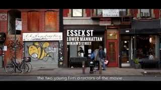 MENJEKMARADJAK LEAVESTAY New York 1st episode ENGLISH VERSION [upl. by Verbenia]