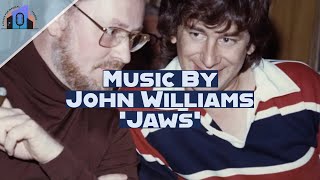 Music By John Williams  Jaws  Steven Spielberg  Disney [upl. by Haran]