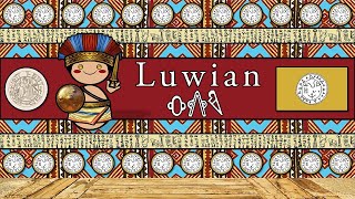 The Sound of the Luwian Trojan language Words amp Sample Text [upl. by Slocum]