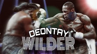 Deontay Wilder  MOTIVATION HD [upl. by Ehudd]