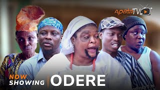 Odere Latest Yoruba Movie 2023 Drama  Apa  Allwell Ademola  Rotimi SalamiTosin Olaniyan [upl. by Slinkman]