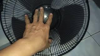 WALA PANG 1 BUWAN SIRA NA AGAD YUNG ELECTRIC FAN NA PINAGAWA NILA [upl. by Coopersmith]