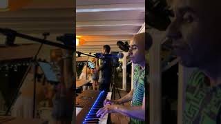 Rev an mwen Patrick SaintEloi  Live Dream Mizik  music martinique zouk cover live kassav [upl. by Bromleigh534]