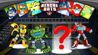 Transformers Rescue Bots Hero Adventures Unlocked All Hero 57 [upl. by Areikahs]