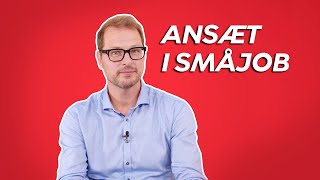 Explainer Sådan ansætter du en kandidat i et småjob [upl. by Andreas]