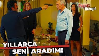 Zülfikar Çiğdemin Babasını Kim Olduğunu Öğrendi  Poyraz Karayel 23 Bölüm [upl. by Huskamp780]