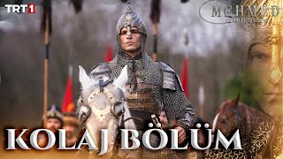 Mehmed Fetihler Sultanı Kolaj Bölüm trt1 [upl. by Maurine]