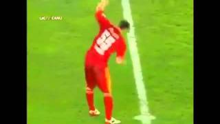 أجمل تفاعل بين لاعب و الجمهور جماهير غلطة سراي التركي [upl. by Ahseena]