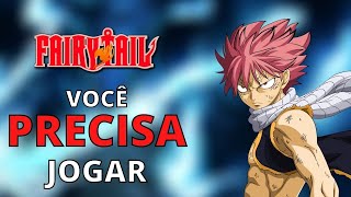 VOCÊ PRECISA JOGAR ESSE JOGO DE ANIME NO ROBLOX  Insistent Fire [upl. by Modnarb]