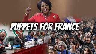 Dr Arikana Says ECOWAS Are Puppets For France [upl. by Beaner411]