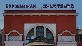 Birobidzhan A town in Russias Far East with a Jewish history [upl. by Anilahs]