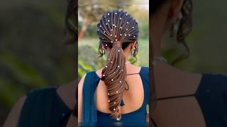 Hair style 🌸1millonveiws hairstyle subscribemychannel shortsfeed viralvideo hairstyle dress [upl. by Thad820]