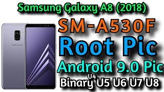 SMA530F Root 9  Root Samsung Galaxy Android 9 Pie Complete Method With Bootimg  Install Magisk [upl. by Briana407]