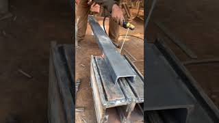 Welding in Ghana businessinghana welding delayghana WESTAFRICATVOFFICIEL businessinghana [upl. by Elockcin]