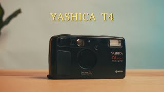 Yashica T4 [upl. by Ilka]