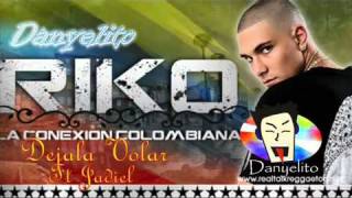 Riko Ft Jadiel  Dejala Volar [upl. by Patrizius]