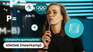 Zo werkt de MEERKAMP atletiek op de OLYMPISCHE SPELEN  Sportexplainer  NOS Sport [upl. by Lyons80]