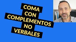 Complementos no verbales [upl. by Ahsenyl]