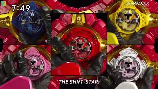 Ninninger vs Yokai Tsuchigumo Shuriken Sentai Ninninger part 2 [upl. by Madanhoj102]