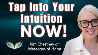 Experience DEEP MAGIC and WONDER of Life Tap Your INTUITION Heres How with Kim Chestney [upl. by Mervin874]