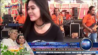 Edan Turun Voc Utami Dewi Fortuna MONATA LIVE PEMALANG 2017 [upl. by Ayidah]