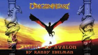 Randy Edelman  Flight to Avalon [upl. by Bindman]