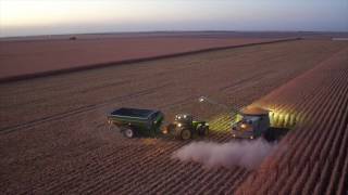 Nebraska Harvest 2016 [upl. by Dave631]