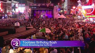 Tootsies Birthday Bash [upl. by Meldoh]